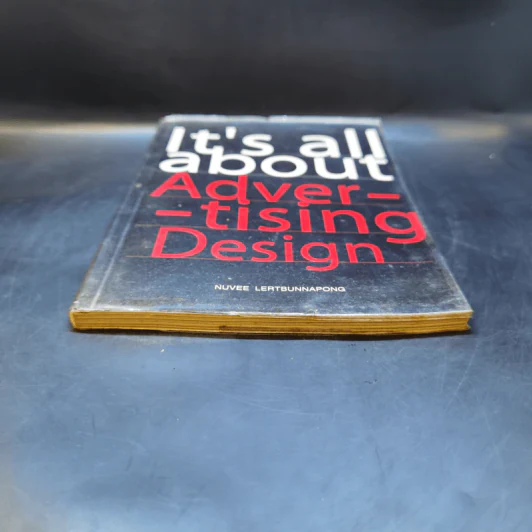 It's all About Advertising Design - Nuvee Lertbunnapong รูปที่ 4