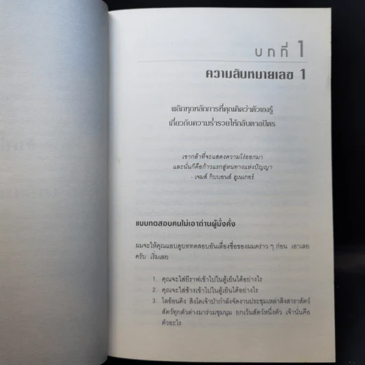 รวยได้ไม่ต้องเอาถ่าน - Robert Shemin รูปที่ 10