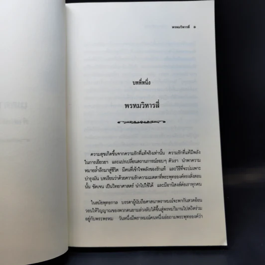 เมตตาภาวนาคำสอนว่าด้วยรัก - ติช นัท ฮันห์ รูปที่ 11