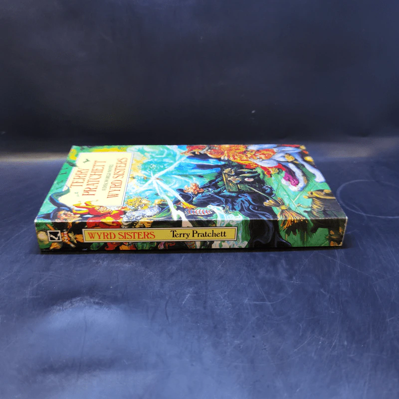 Wyrd Sisters - Terry Pratchett รูปที่ 3
