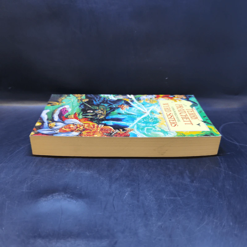 Wyrd Sisters - Terry Pratchett รูปที่ 5