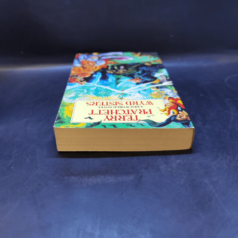 Wyrd Sisters - Terry Pratchett รูปที่ 6