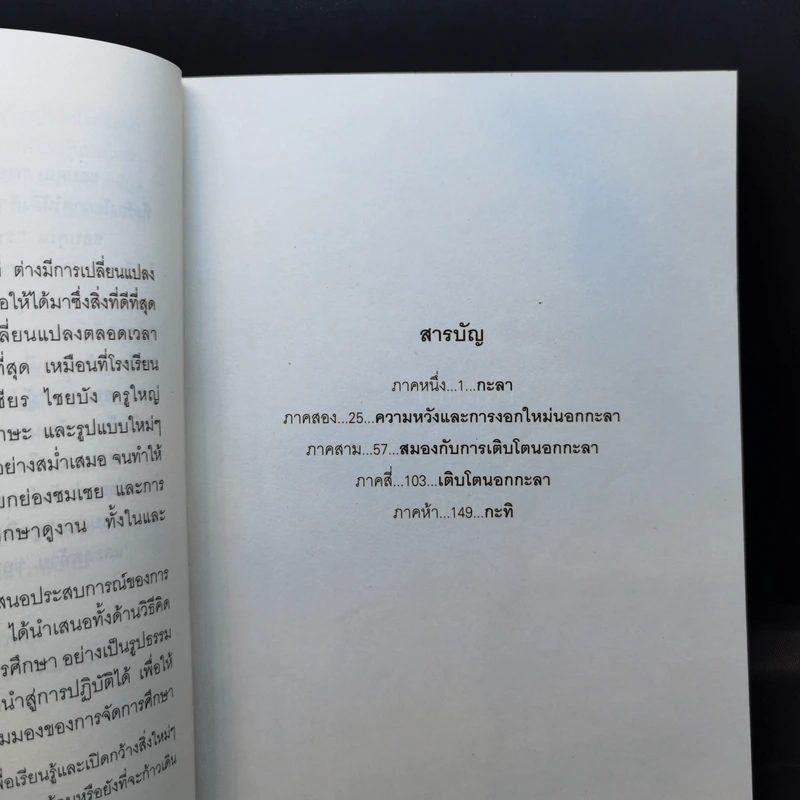 โรงเรียนนอกกะลา - วิเชียร ไชยบัง รูปที่ 9