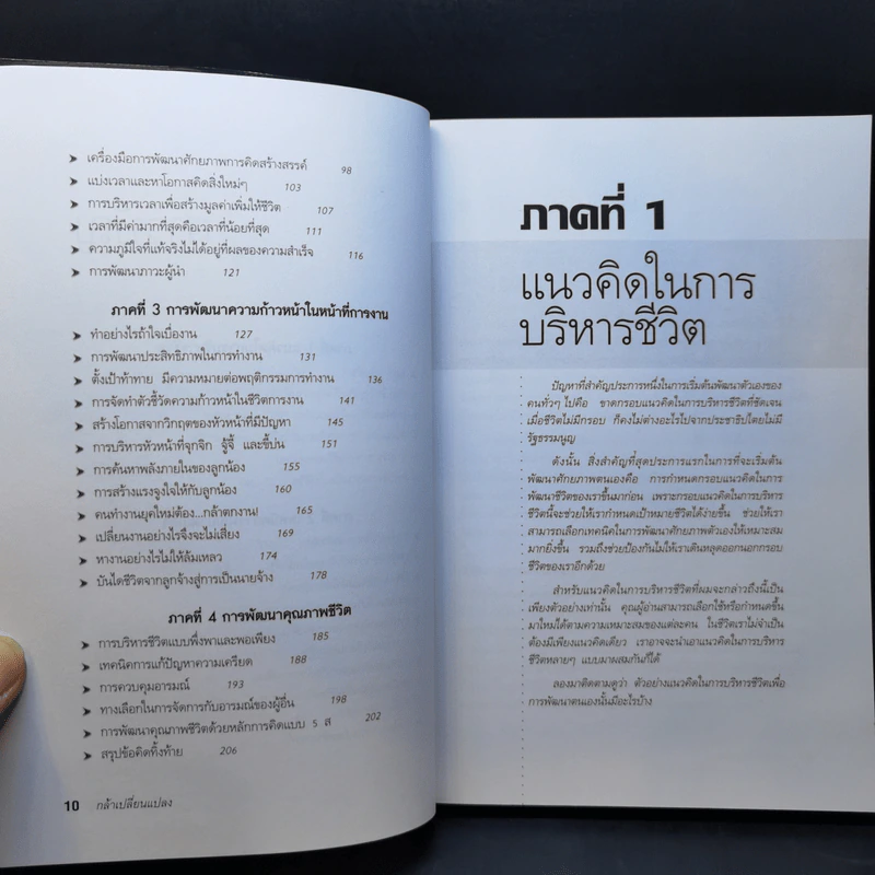 กล้าเปลี่ยนแปลง ก้าวกระโดด ข้ามสิ่งที่เป็นอยู่ไปสู่สิ่งที่ต้องการ - ณรงค์วิทย์ แสนทอง รูปที่ 11