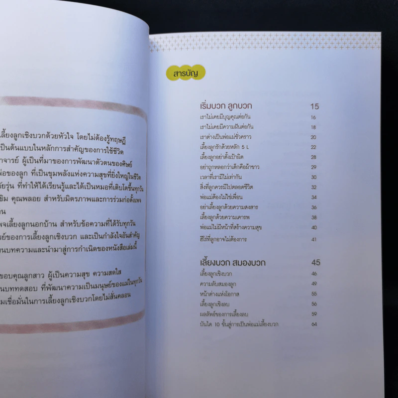 เลี้ยงบวกลูกบวก - พญ.จิราภรณ์ อรุณากูร รูปที่ 10
