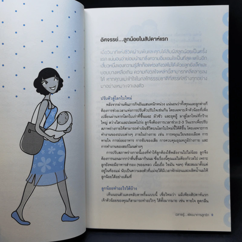 ฉลาดรู้พัฒนาการลูกรัก รูปที่ 11