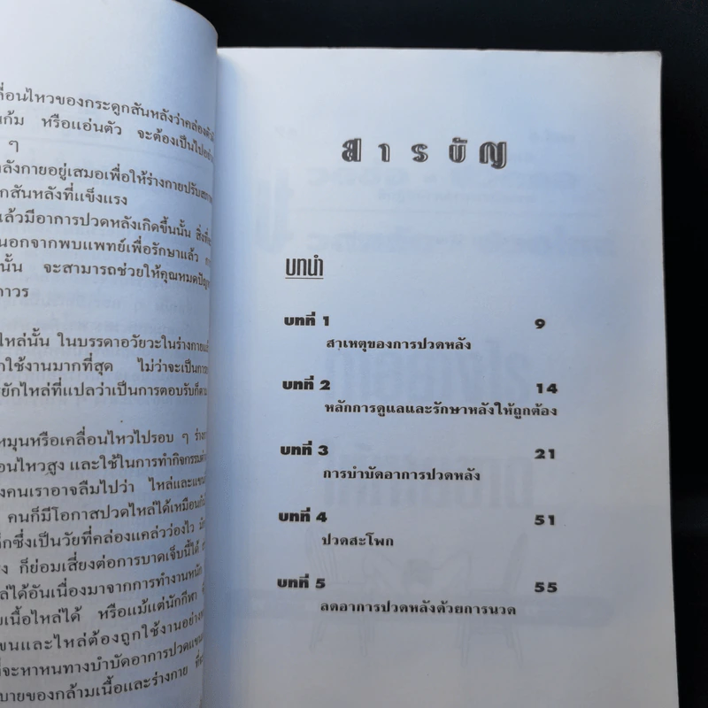 ปวดข้อ ปวดคอ ปวดหลัง ปวดไหล่ ทำอย่างไรให้หายขาด - ดร.เพียร มั่นเวช รูปที่ 9