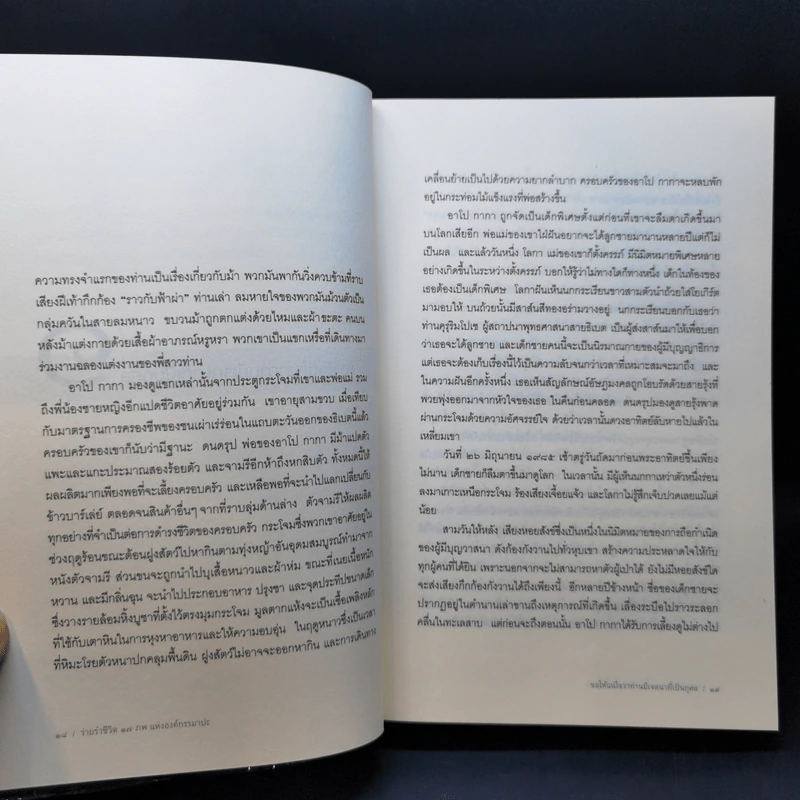 ร่ายรำชีวิต 17 ภพแห่งองค์กรรมาปะ - มิค บราวน์ เขียน (บุลยา แปล) รูปที่ 12