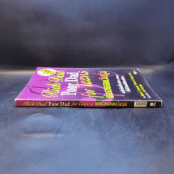 Rich Dad Poor Dad for Teens พ่อรวยสอนวัยรุ่น รูปที่ 3