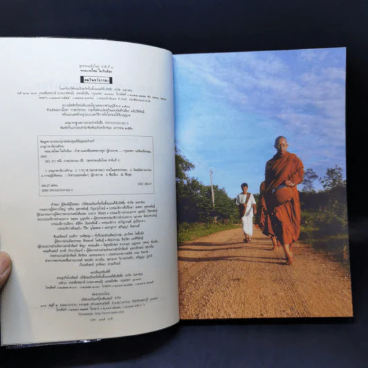 พระบวชใหม่ใจเกินร้อย - อานุภาพ ล้องามวงศ์ รูปที่ 8