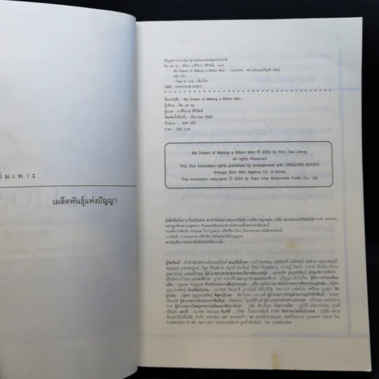 คู่มือเศรษฐี อายุ 45 ปี ทำอย่างไรจะมีเงินเก็บ 25 ล้านบาท - คิม แด จุง รูปที่ 8