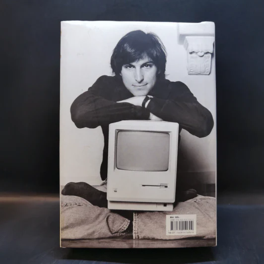 Steve Jobs สตีฟ จ็อบส์ - วอลเตอร์ ไอแซคสัน รูปที่ 2