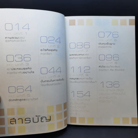 คู่มือทำธุรกิจกวดวิชา แบบ Step by Step - นักรบ พิมพ์ขาว รูปที่ 10