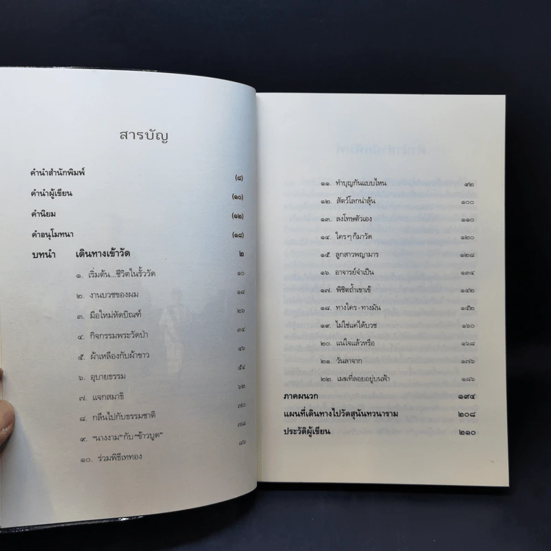 พระบวชใหม่ใจเกินร้อย - อานุภาพ ล้องามวงศ์ รูปที่ 9
