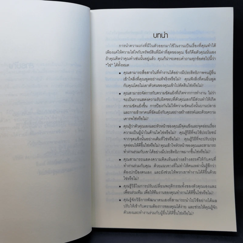 ปั้นคนให้เก่งคน - ดร.จินเจอร์ ลาพิด บ็อคดา รูปที่ 10