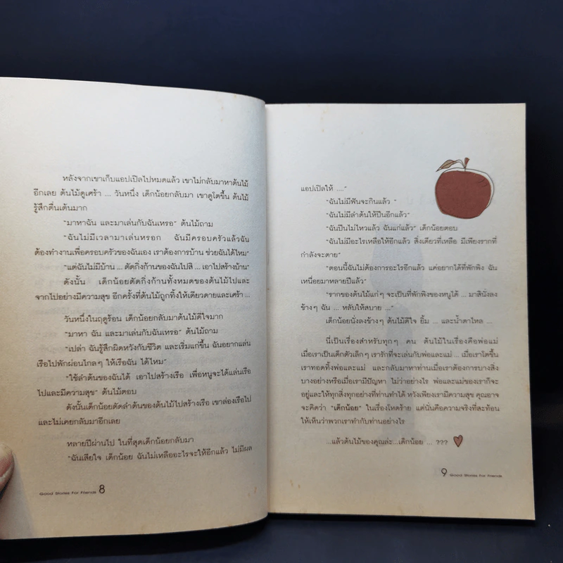 เรื่องดีๆมีไว้แบ่งปัน Good Stories for Friends - ฐานิศรา รูปที่ 11