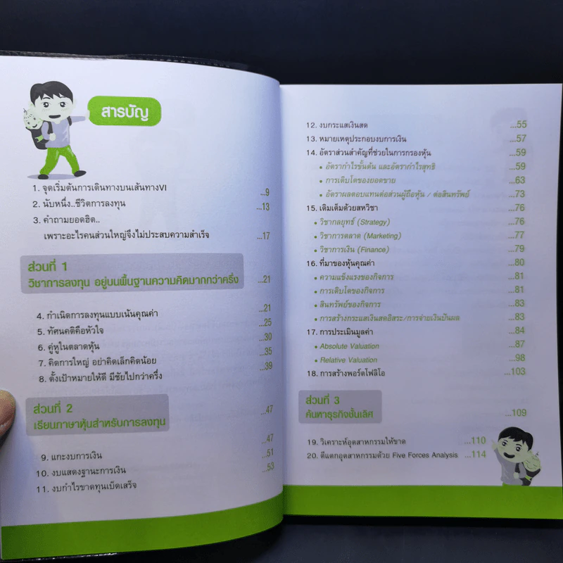 หุ้นเปลี่ยนชีวิตบนเส้นทาง VI - วีระพงษ์ ธัม รูปที่ 9