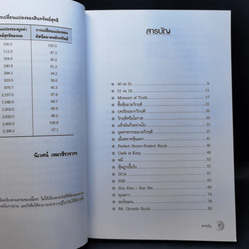 เล่นหุ้นในภาวะวิกฤติ - ดร.นิเวศน์ เหมวชิรวรากร รูปที่ 9
