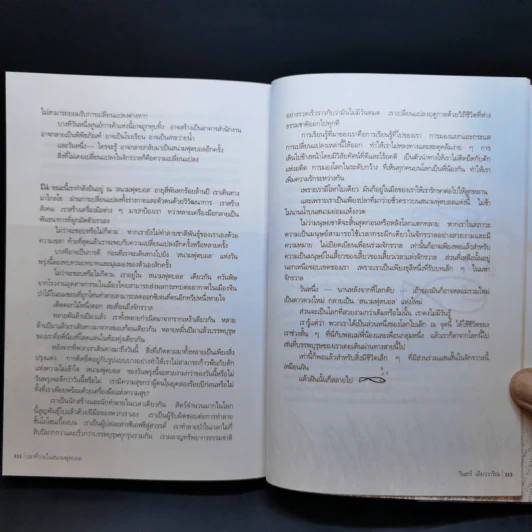 ปลาที่ว่ายน้ำในสนามฟุตบอล - วินทร์ เลียววาริณ รูปที่ 13