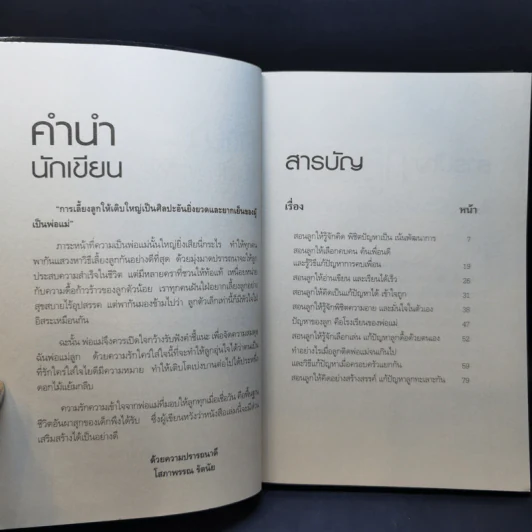 สอนลูกให้รู้จักคิด พิชิตปัญหาเป็น เล่นอย่างฉลาด - โสภาพรรณ รัตนัย รูปที่ 9