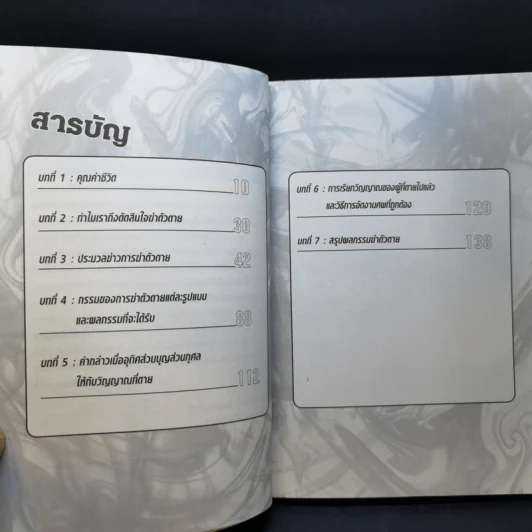 ทำไมชีวิตต้องติดกรรม ตอน 3 กรรมฆ่าตัวตาย - ริว จิตสัมผัส รูปที่ 11