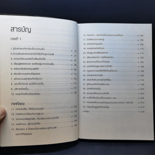 10 เหตุผลที่คนรุ่นใหม่ประสบความสำเร็จเร็วและแรง - ทศ คณนาพร รูปที่ 9