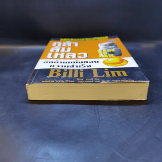 กล้าล้มเหลว Dare to Fail - Billi Lim รูปที่ 4