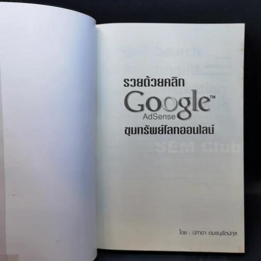 รวยด้วยคลิก Google AdSense ขุมทรัพย์โลกออนไลน์ รูปที่ 8