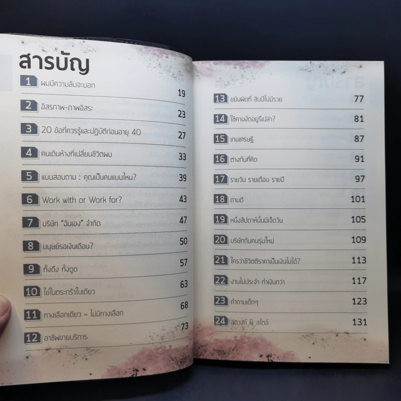 งานไม่ประจำทำเงินกว่า - วิสูตร แวงอรุณเลิศ รูปที่ 10