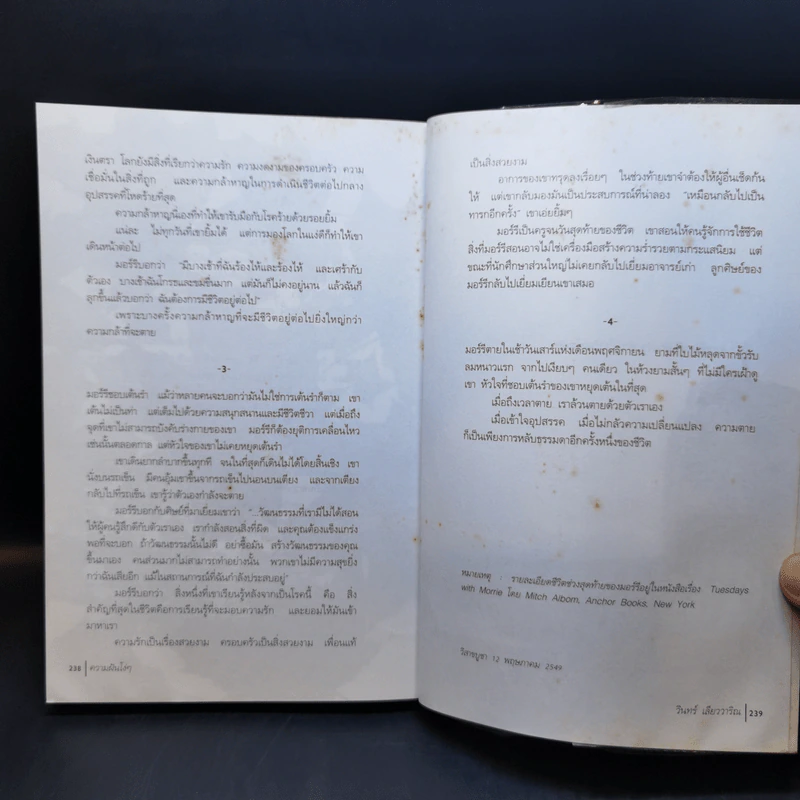 ความฝันโง่ๆ หนังสือเสริมกำลังใจ ชุด 2 - วินทร์ เลียววาริณ รูปที่ 14