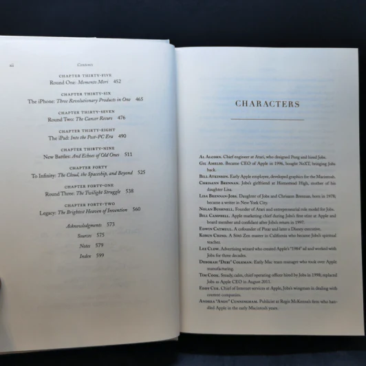 Steve Job - Walter Isaacson รูปที่ 11
