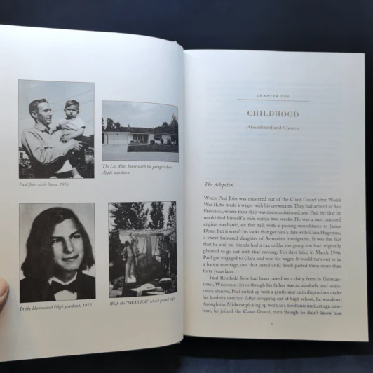 Steve Job - Walter Isaacson รูปที่ 13