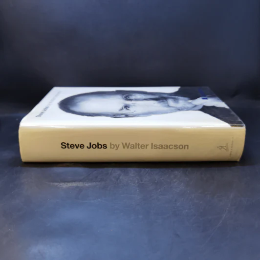 Steve Job - Walter Isaacson รูปที่ 3