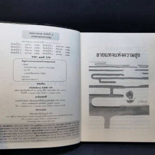 ลายแทงแห่งความสุข - ว.วชิรเมธี รูปที่ 8