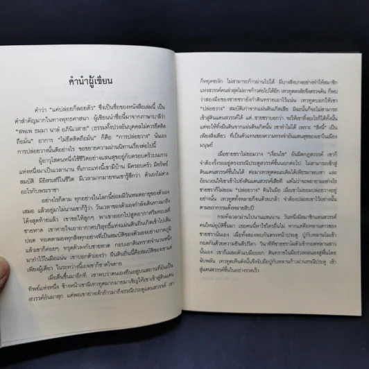 แค่ปล่อยก็ลอยตัว - ว.วชิรเมธี รูปที่ 9