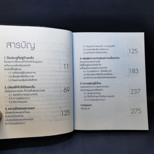 วางลงก็เป็นสุข Just let it go - เซียวเย่ว์ รูปที่ 10