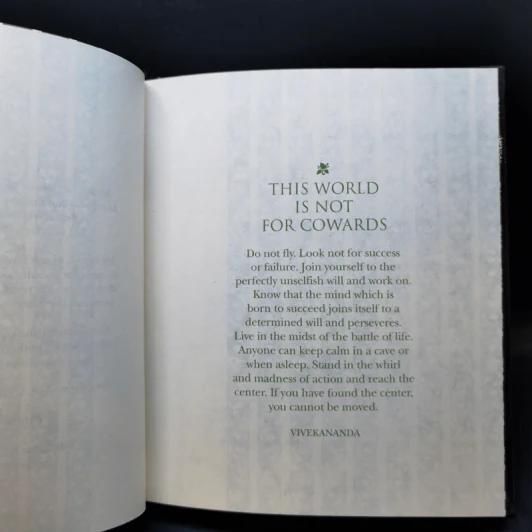 In The Sphere of Silence - Vijay Eswaran รูปที่ 8