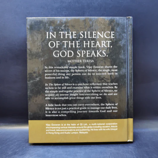 In The Sphere of Silence - Vijay Eswaran รูปที่ 2