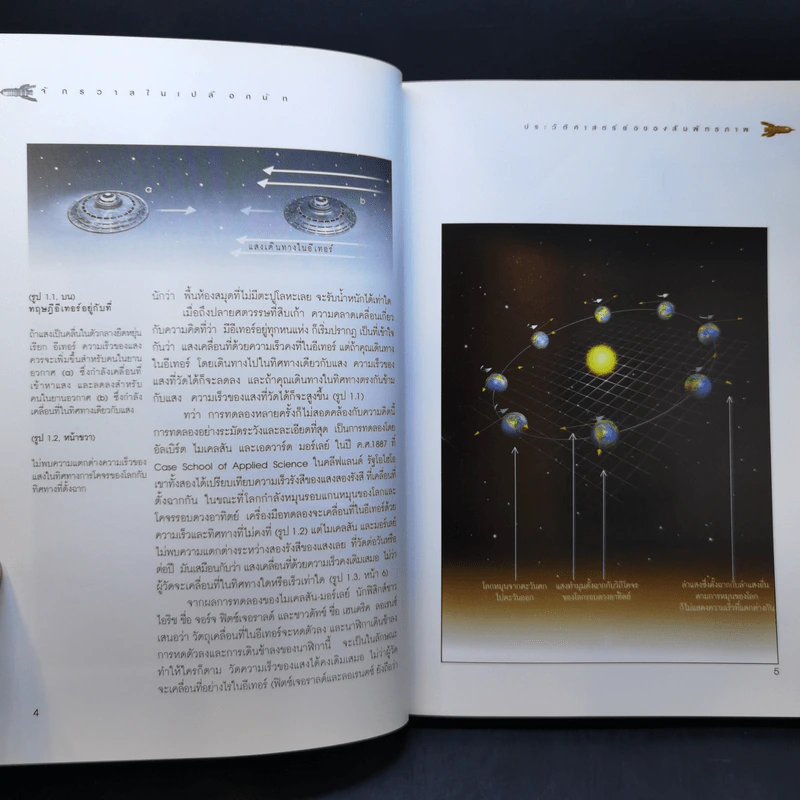 จักรวาลในเปลือกนัท - STEPHEN HAWKING รูปที่ 12