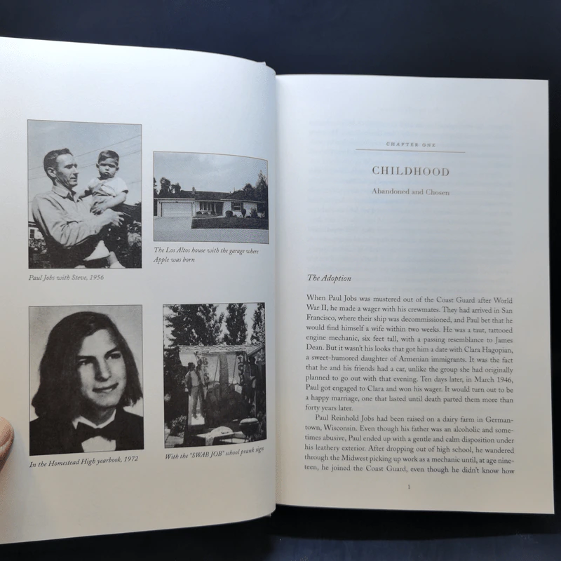 Steve Job - Walter Isaacson รูปที่ 13