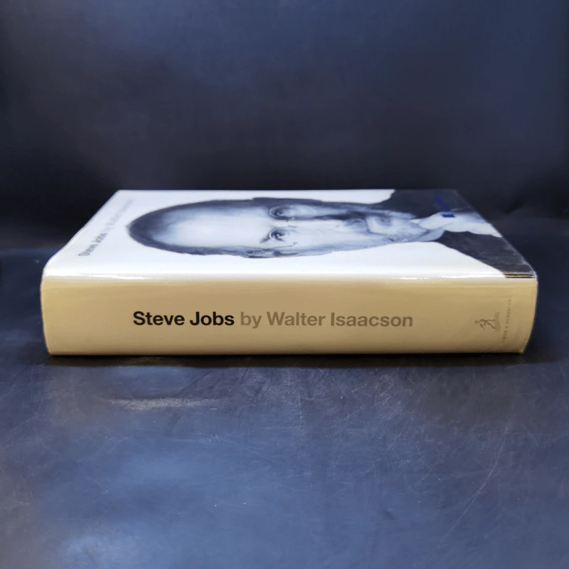 Steve Job - Walter Isaacson รูปที่ 3