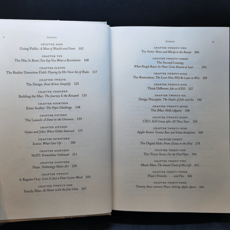 Steve Job - Walter Isaacson รูปที่ 10