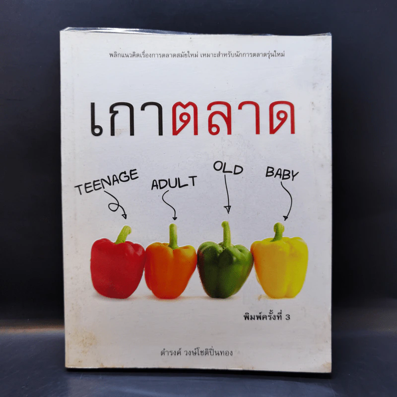 เกาตลาด - ดำรงค์ วงษ์โชติปิ่นทอง รูปที่ 1