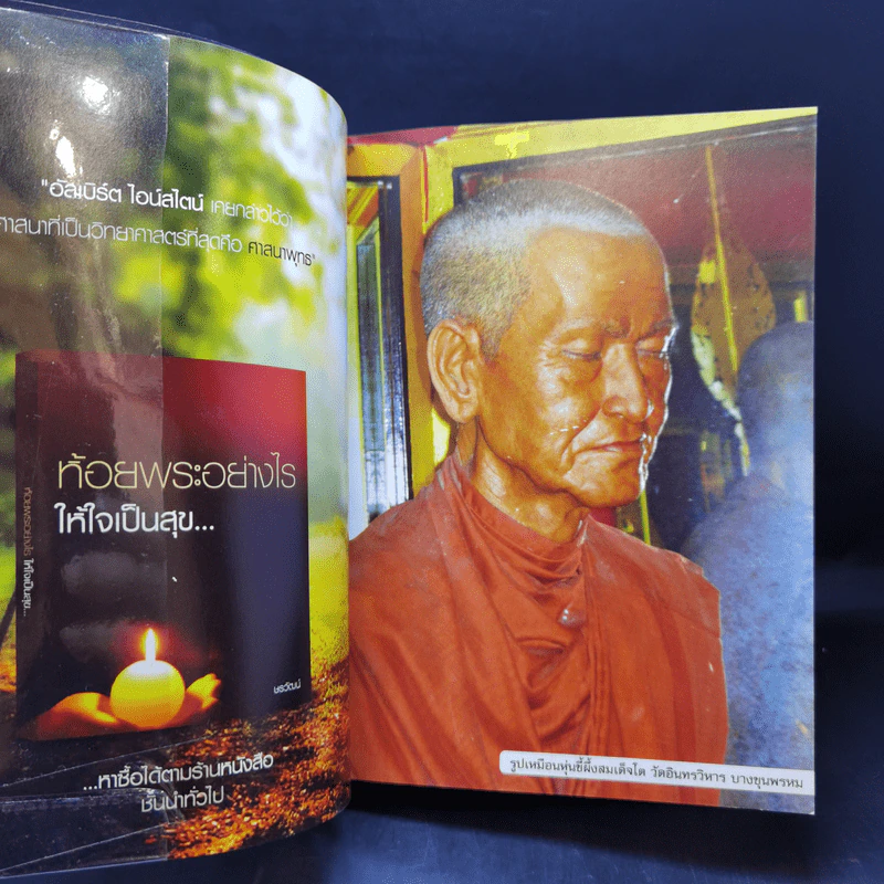 ชินบัญชร สวดมนต์อย่างไร ให้ใจเป็นสุข - ษรวัฒน์ รูปที่ 8