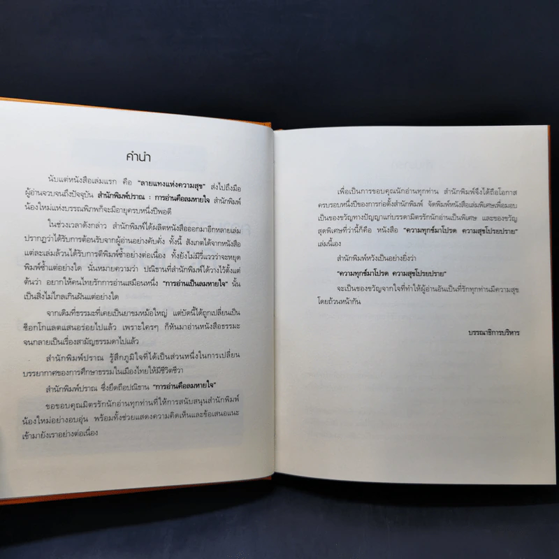 ความทุกข์มาโปรด ความสุขโปรยปราย - ว.วชิรเมธี รูปที่ 9