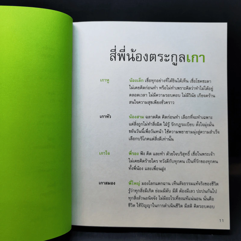 เกามนุษย์ - ดำรงค์ วงษ์โชติปิ่นทอง รูปที่ 11