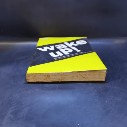 Wake Up! รวมบทบรรณาธิการบันดาลใจจาก 3 บ.ก. a day รูปที่ 4