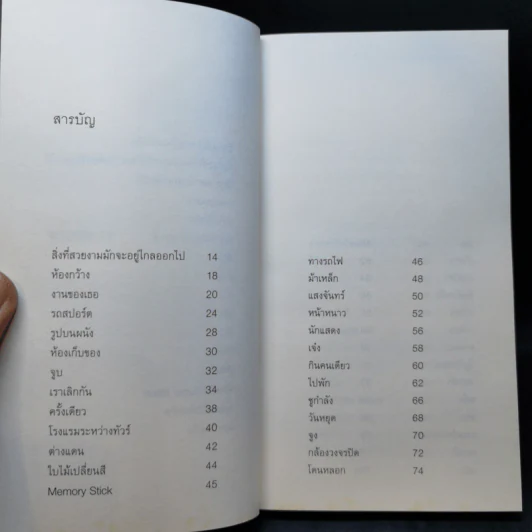 สิ่งที่สวยงามมักจะอยู่ไกลออกไป - เป้ อารักษ์ อมรศุภศิริ รูปที่ 10