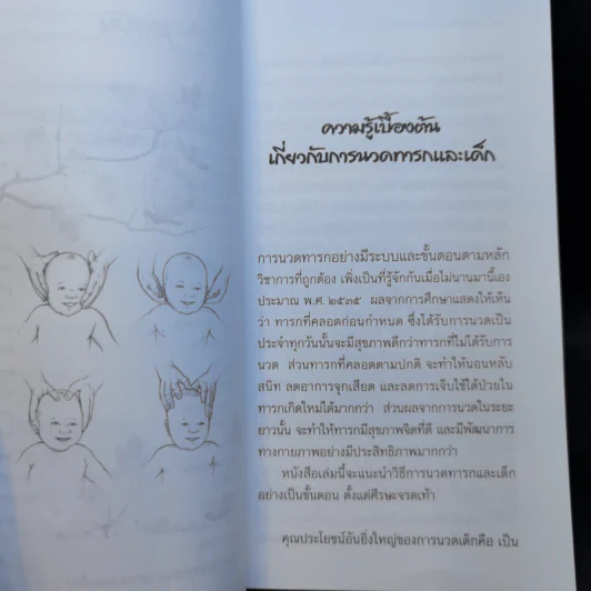 นวดเด็กเพื่ออัจฉริยะ - กอไชย โตศิริโชค รูปที่ 11