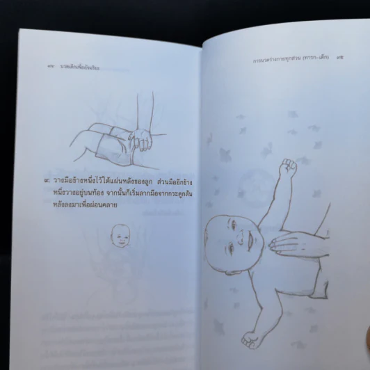 นวดเด็กเพื่ออัจฉริยะ - กอไชย โตศิริโชค รูปที่ 12